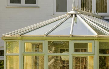 conservatory roof repair Pleasleyhill, Nottinghamshire