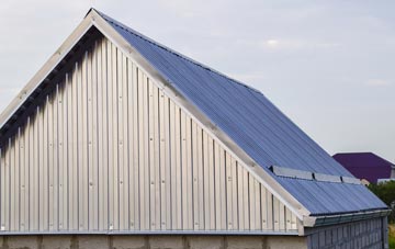 disadvantages of Pleasleyhill corrugated roofing