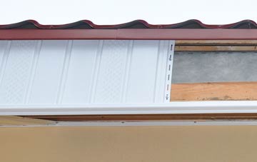 Pleasleyhill fascia repair costs