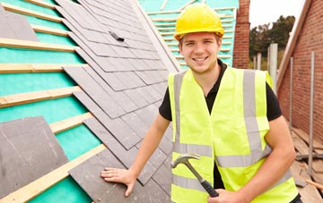 find trusted Pleasleyhill roofers in Nottinghamshire
