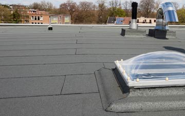 benefits of Pleasleyhill flat roofing