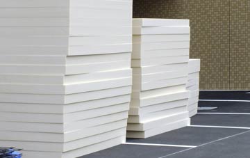 Pleasleyhill flat roof insulation costs