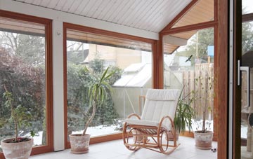Pleasleyhill hardwood conservatory roofing repairs