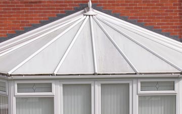 Pleasleyhill polycarbonate conservatory roof repairs