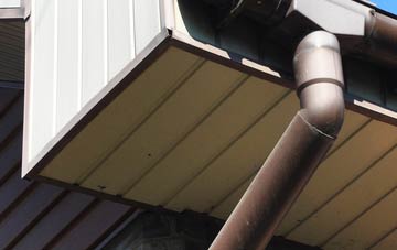 Pleasleyhill soffit installation costs