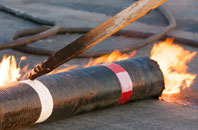 free Pleasleyhill flat roofing repair quotes